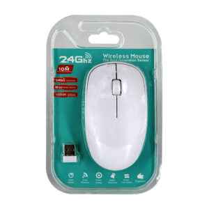 Mouse inalámbrico 2.4ghz, variedad de colores g-212