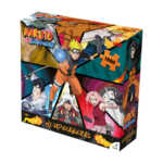 Rompecabezas de 1000 piezas con diseño de naruto shippuden 50x68cm / jca-3582