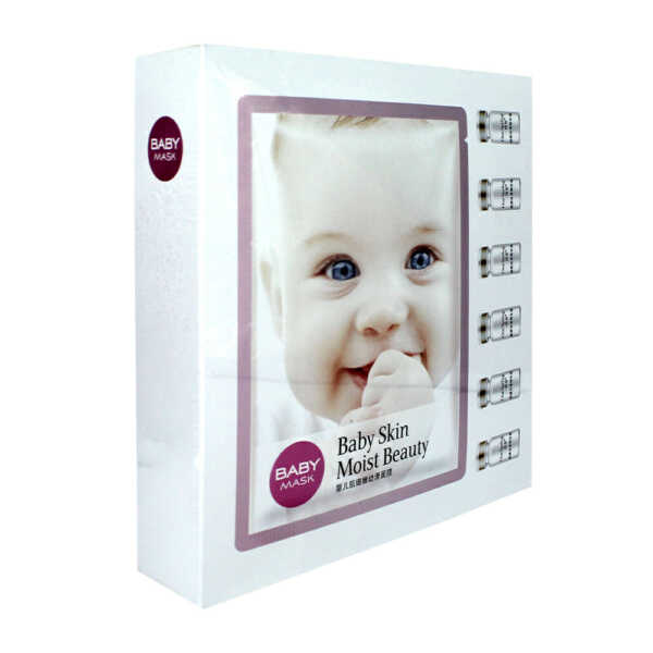 Kit de esencias para el cuidado de la piel del bebé yzc6327