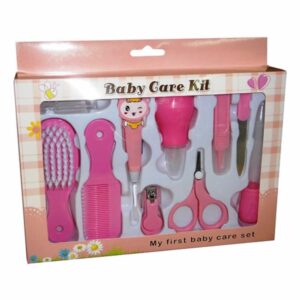 kit para cuidados de bebé