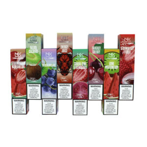 Maskking High GT.S variedad de sabores