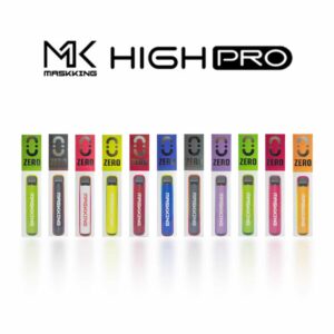 Maskking High Pro Zero
