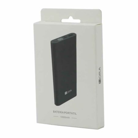 Batería Portátil 20000mAh 1Hora GAR159 - Playbox Electronics