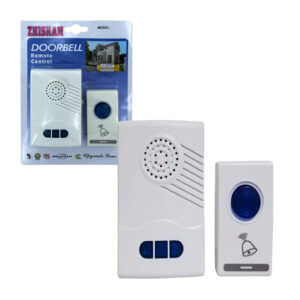 timbre inalámbrico con batería