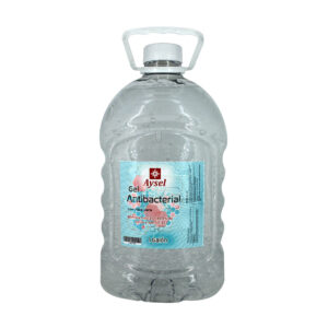 Gel actibacterial con aloe de 4 litros 2