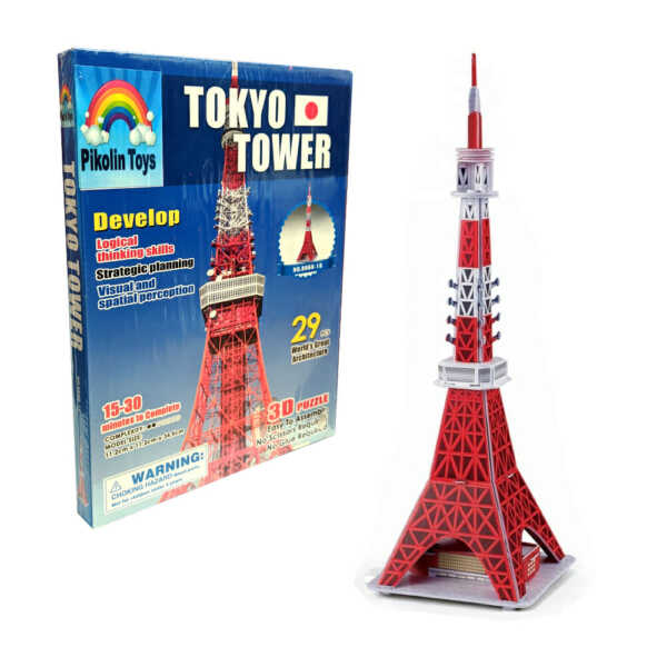 Torre de Tokio armable
