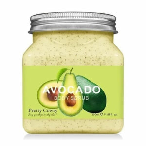 Exfoliante de aguacate 2