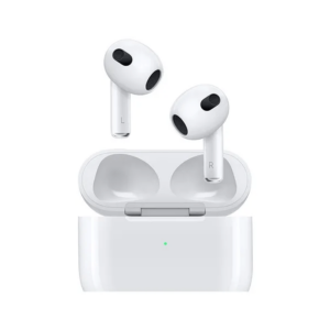 Audífonos bluetooth con estuche de carga + cable a2565