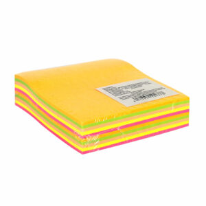 bloc de post it de colores