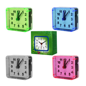 reloj despertador chico