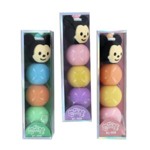 Set plumón marcador Mickey de colores fluorescentes