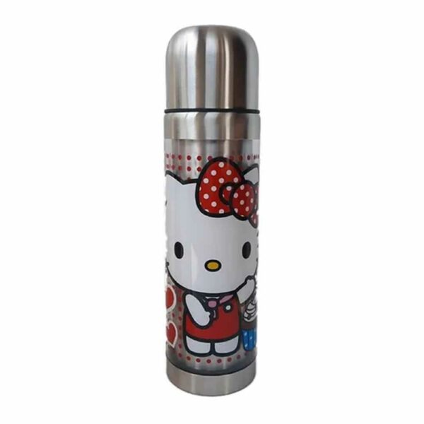 Termo hello kitty