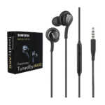 Audífonos alámbricos earphones