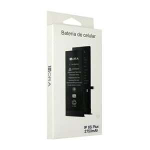 Batería 1hora para celular ip 6s plus / 2750mah bat-ip004