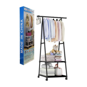 Rack triangular organizador de ropa, variedad de colores gh4734