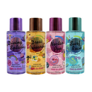 Perfume body philosophy colores