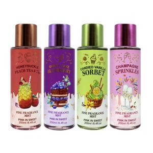 Perfume grande fine fragance mist 250 ml