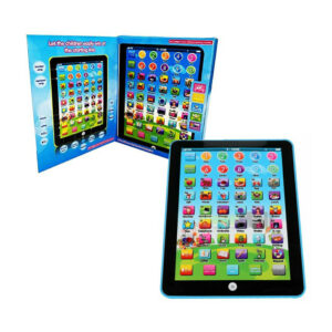 Tablet didáctica interactiva con sonido