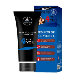 Gel lubricante para aumentar el tamaño del pene