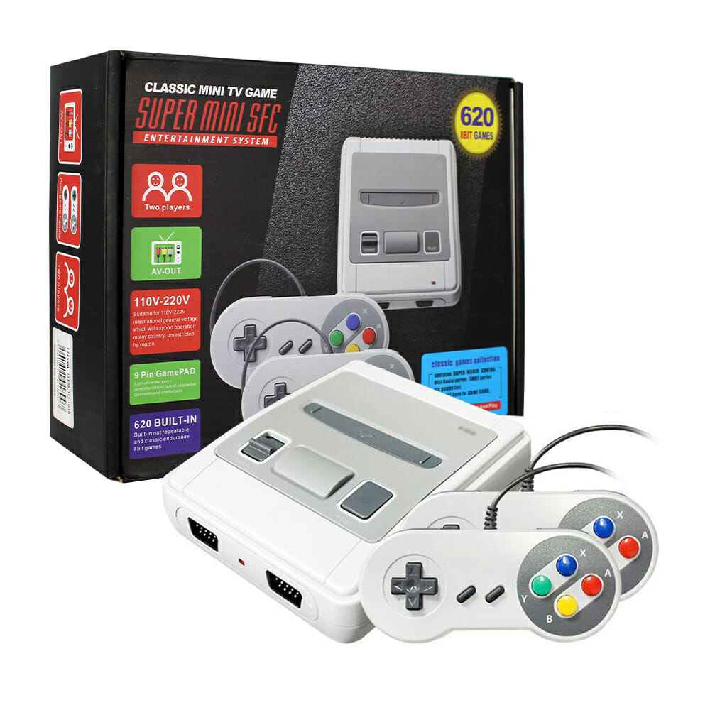 🎮Nueva Consola Videojuegos Retro Edición Limitada🎮 – Fast Shop