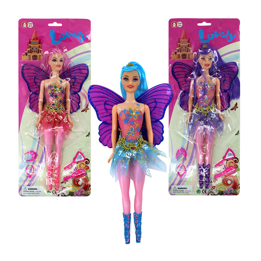 Barbie hada lovely con accesorios ts26303 Joinet