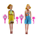 Muñeca barbie wanju con accesorios