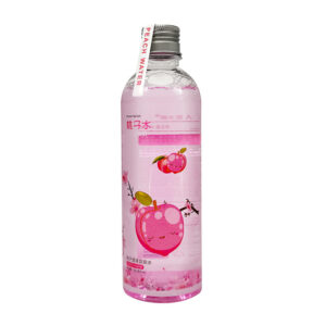 Tónico facial hidratante de durazno 400ml