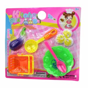 juego de cocina para niña