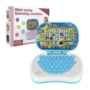 Mini laptop didáctica interactiva