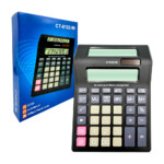 Calculadora electrónica grande de 12 dígitos, variedad de funciones / ct-8122-99 / b9123