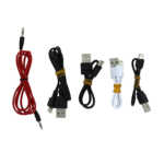 Cable mini usb v8 / tipoc / lightning / aux / v3