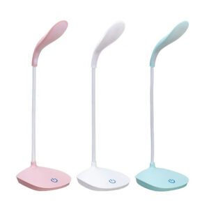 Lámpara led touch recargable de escritorio sst-801