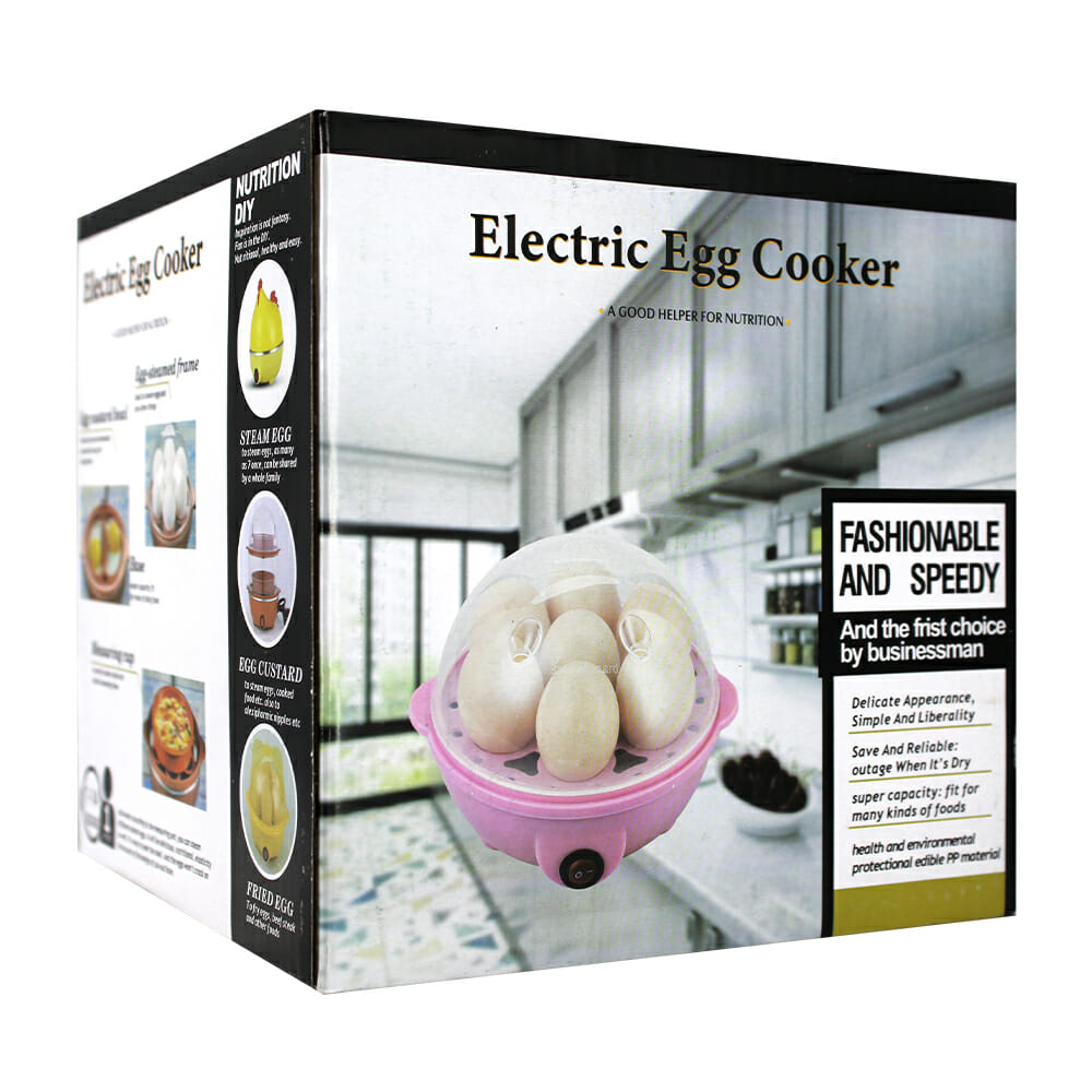 Hervidor eléctrico egg poacher para huevos, variedad de diseños / gh4695 /  80449 / 80450 – Joinet