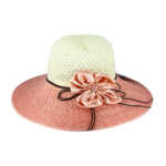 sombrero para sol de dama