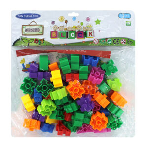 Bolsa de bloques armables