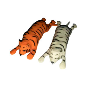 Juguete antiestrés con diseño de tigre