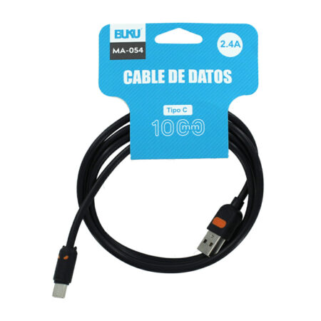 Cable de datos con entrada tipo c 1000mm