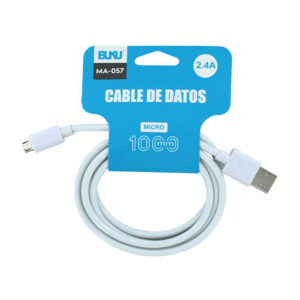 Cable de datos con entrada v8 MA-057