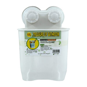 organizador para cepillos de dientes