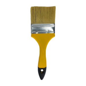 brocha de madera para pintar