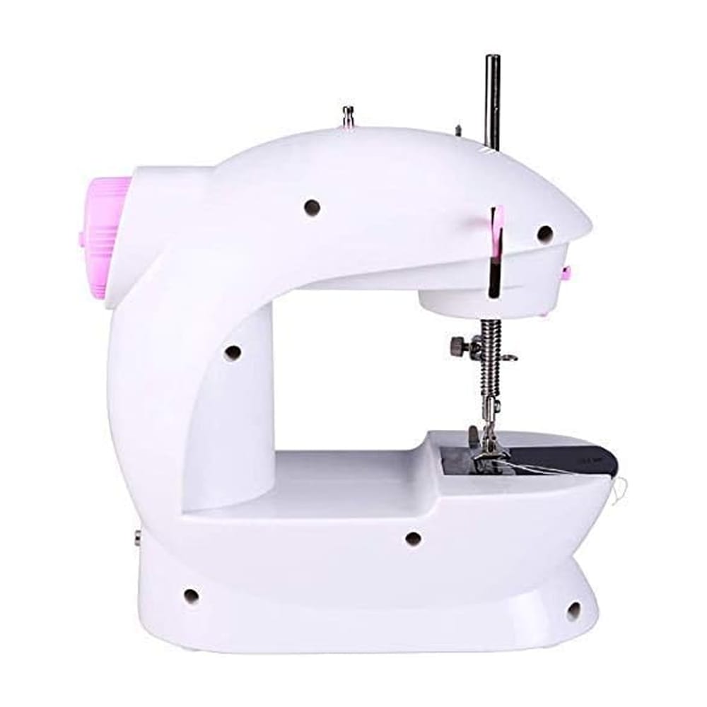 Mini Maquina Coser Niña Juguete Set Costura Sewing Machine GENERICO