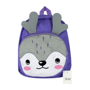 mochila diseño de venado