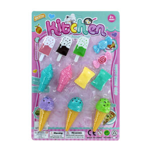 juego de heladería para niños