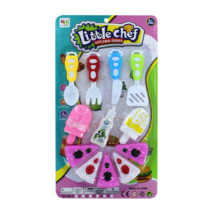 set de comida para niños