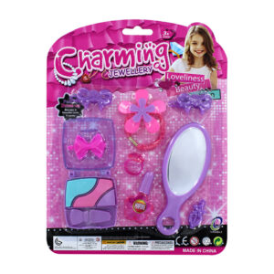 kit de belleza para niñas