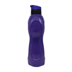 Botella deportiva para agua con tapa abrefácil / 1 litro w4150