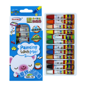 Caja de crayola 12 colores surtidos
