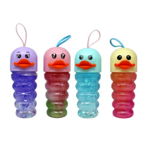 tubo en espiral de slime