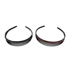 Diadema con pedrería de Fantasía