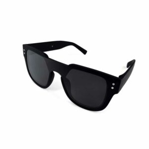 Gafas grandes para sol en color negro